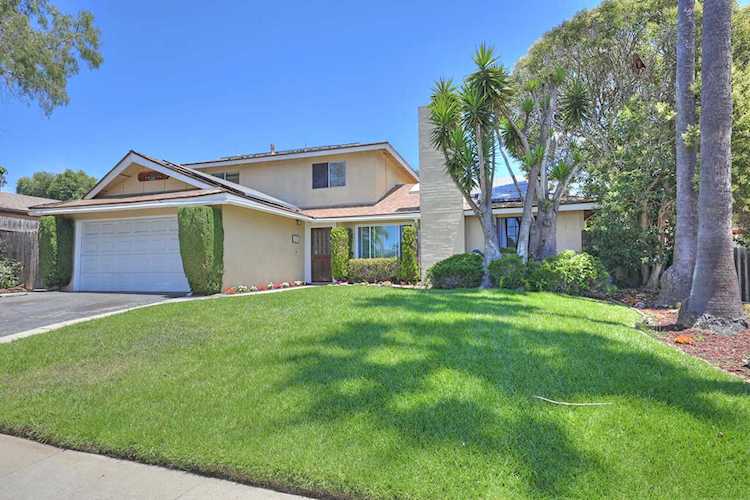 236 Palo Alto Dr Goleta, CA 93117