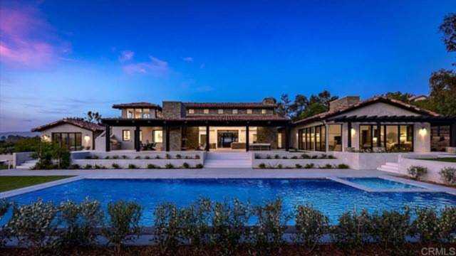 17496 Los Morros Rancho Santa Fe, CA 92067
