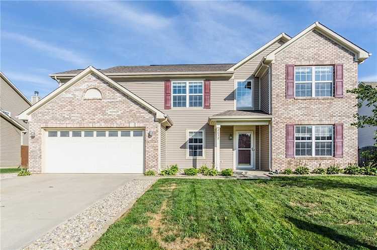 2632 Liatris Dr Plainfield, IN 46168