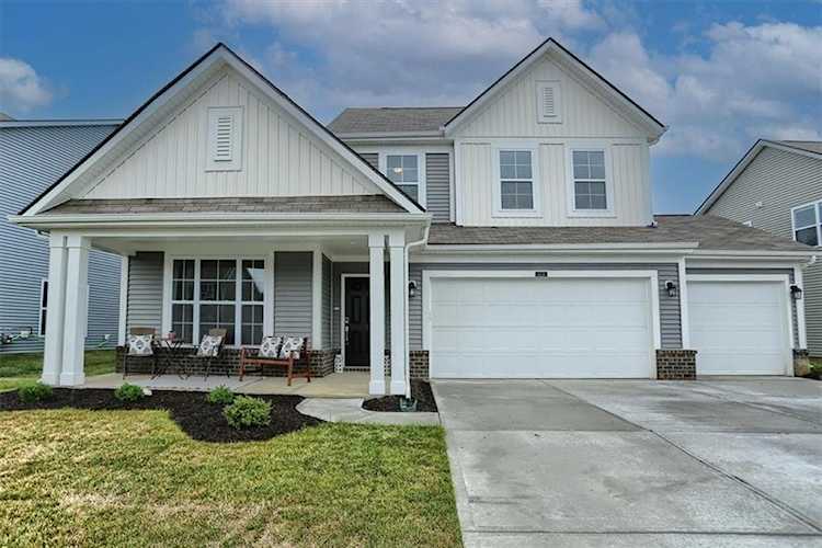 4426 Maize Ln Whitestown, IN 46075
