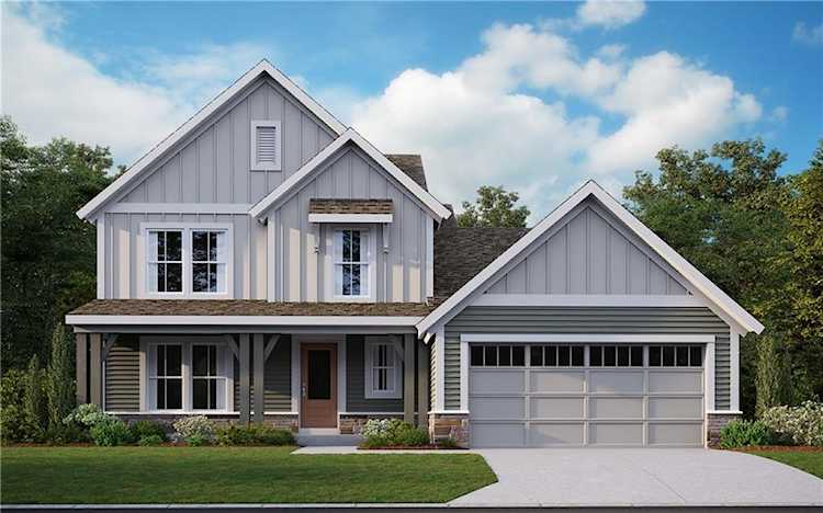 6527 Eagles Nest Ln Mccordsville, IN 46055
