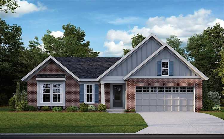 6630 Eagles Nest Ln Mccordsville, IN 46055