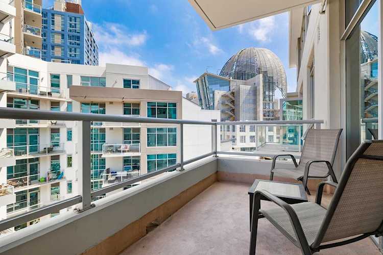 206 Park Blvd #702 San Diego, CA 92101