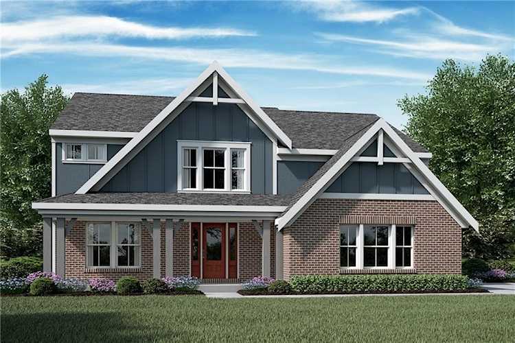 8338 Nathan Ct Mccordsville, IN 46055