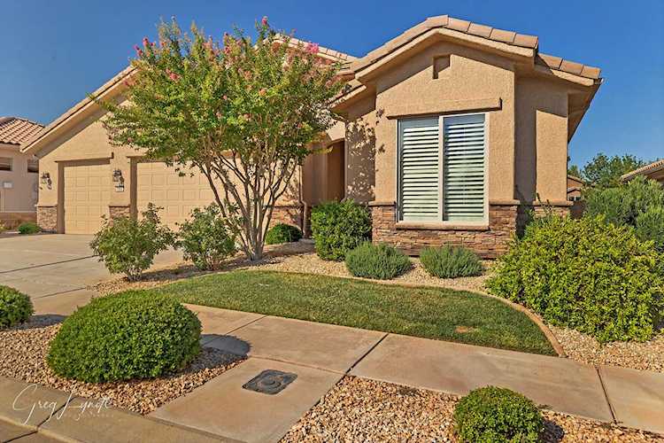 4868 S Morane Manor DR St George, UT 84790
