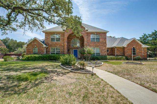 1006 Hidden Knoll Court Southlake, TX 76092