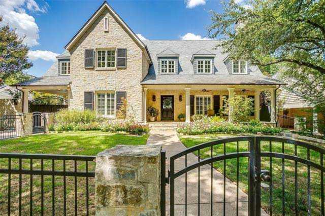 3652 Monticello Drive Fort Worth, TX 76107