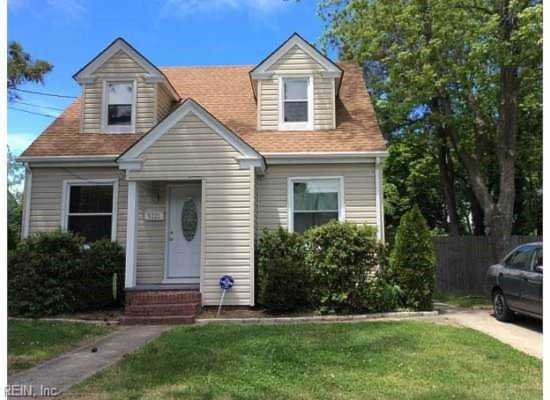 home for sale in Willoughby Terrace Norfolk VA 23503 - MLS 10450179 Photo 1