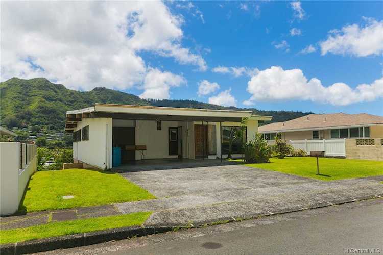 3359 Loulu Street Honolulu, HI 96822 | MLS 202214537 Photo 1
