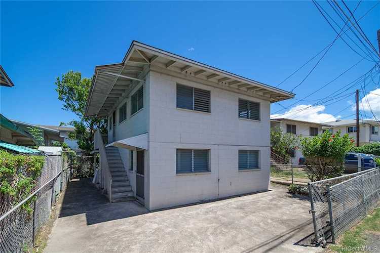 1422 Pua Lane Honolulu, HI 96817