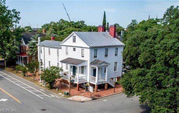 201 North St Portsmouth, VA 23704