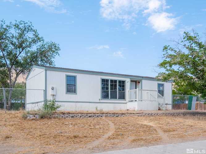 44 Rose Peak Rd Dayton, NV 89403