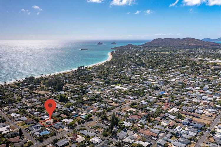 326A N Kainalu Drive Kailua, HI 96734