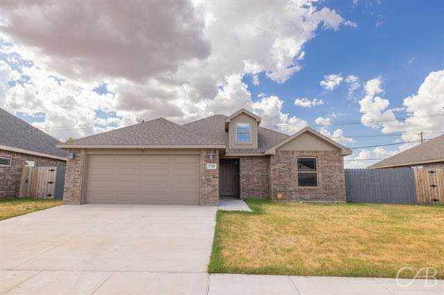 3718 Seymour Court Abilene, TX 79606