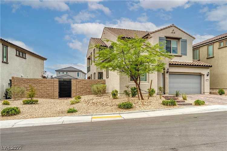 10577 Scorched Skye Ave Las Vegas, NV 89166