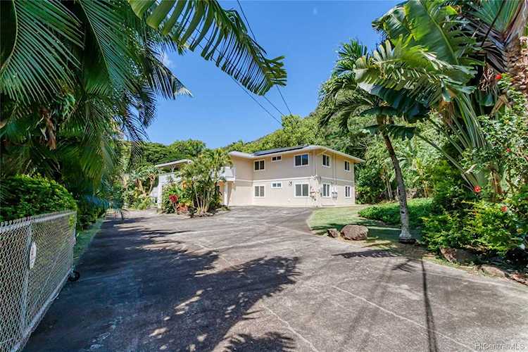 2866 Numana Road Honolulu, HI 96819