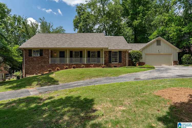 3709 Rockhill Road Mountain Brook, AL 35223