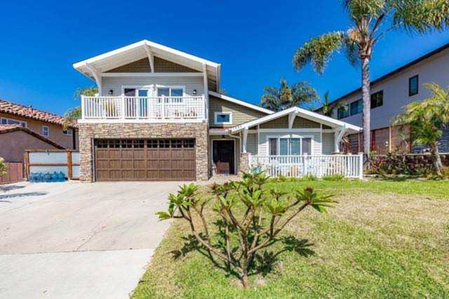 1904 Pariva Drive Cardiff By The Sea, CA 92007