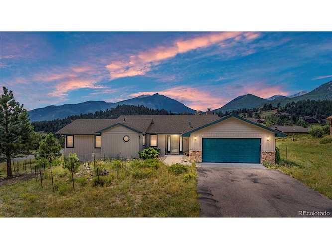 250 Solomon Dr Estes Park, CO 80517