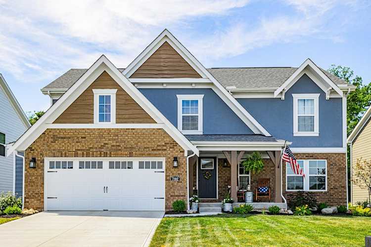 7102 Scarlet Oak Drive Hilliard, OH 43026 | MLS 222028656 Photo 1
