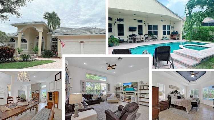 8965 NW 41st Street Cooper City, FL 33024