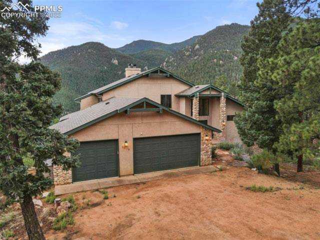 5575 Founders Place Manitou Springs, CO 80829