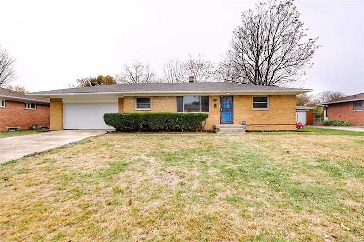 4452 Lesley Ave Indianapolis, IN 46226