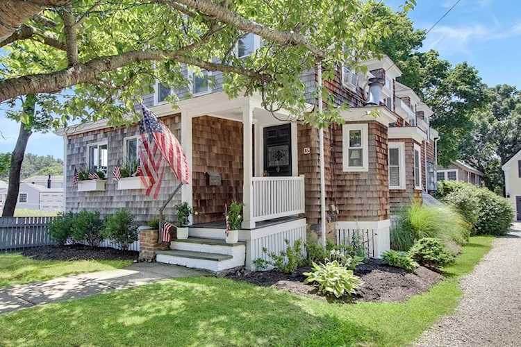 85 Elm St Cohasset, MA 02025 | MLS 73018817 Photo 1