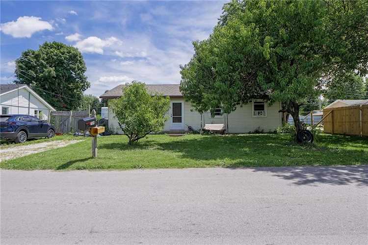 709 S Grant St Martinsville, IN 46151