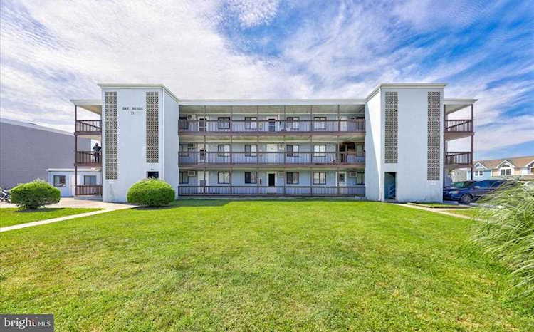 511 Robin Dr #304 Ocean City, MD 21842