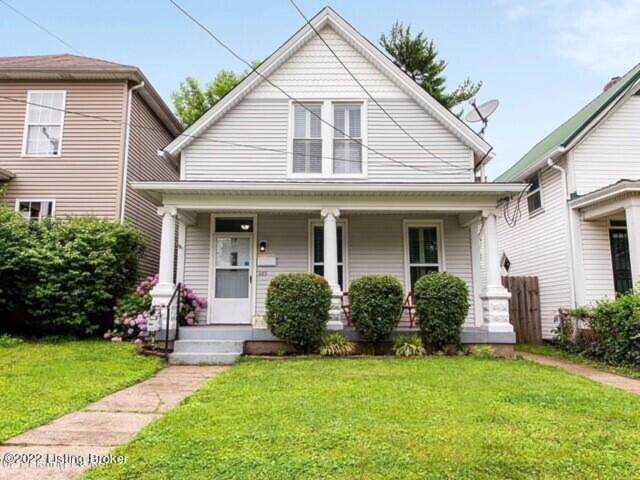 465 E Brandeis Ave Louisville, KY 40217