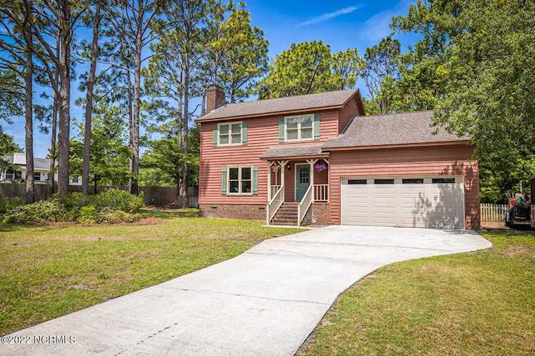 526 George Anderson Drive Wilmington, NC 28412