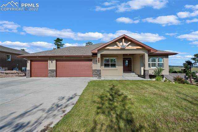 1204 Greenland Forest Drive Monument, CO 80132