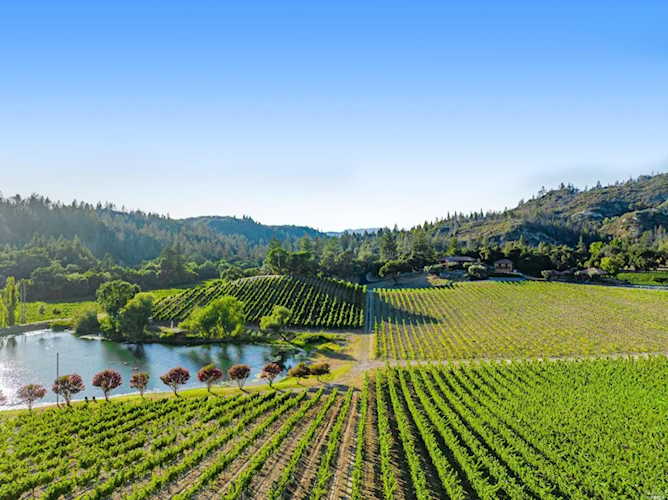 8322 Franz Valley Road Calistoga, CA 94515