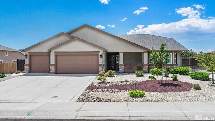 107 Bethpage Dr Dayton, NV 89403-9800