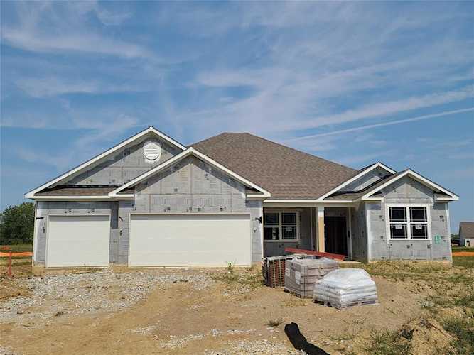 7724 Fairwood Blvd Plainfield, IN 46168