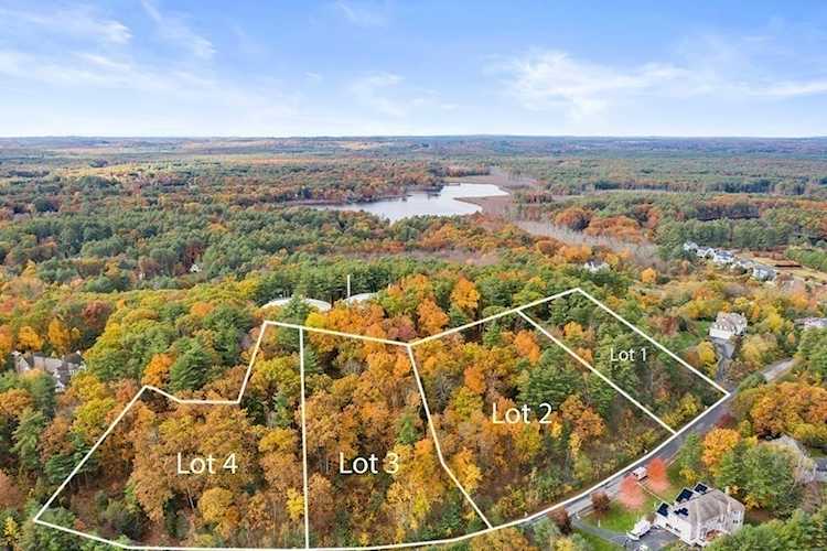 Lot 3 Widow Rites Lane Sudbury, MA 01776
