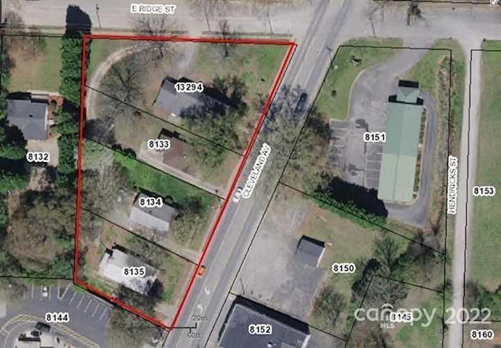 107 N Cleveland Ave Kings Mountain, NC 28086 | MLS 3889997 Photo 1
