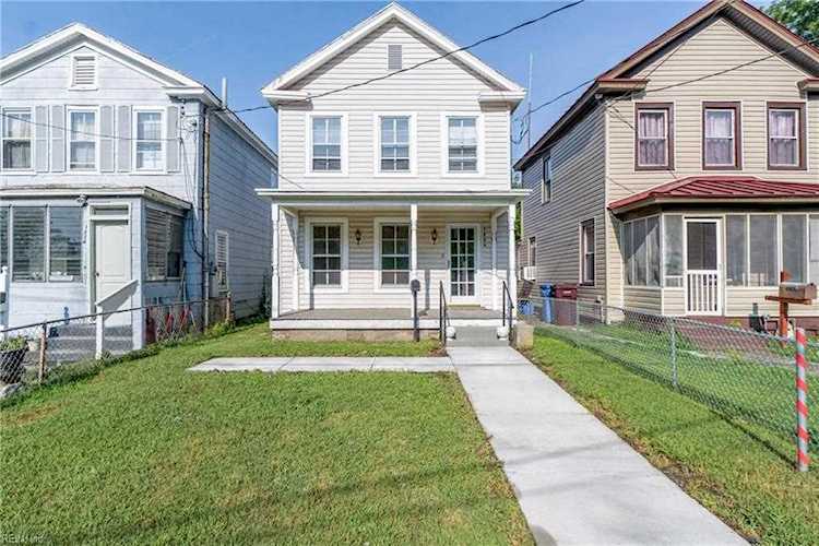 1432 Seaboard Ave Chesapeake, VA 23324