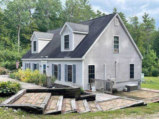 122 Trotting Track Rd Wolfeboro, NH 03894