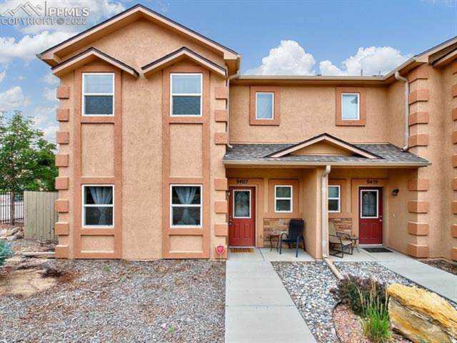 9407 Mosaic Heights Fountain, CO 80817