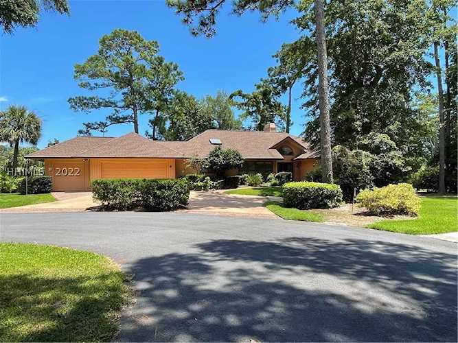 8 Niblick Ct Hilton Head Island, SC 29928