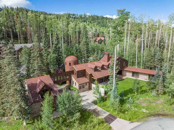 127 Polecat Ln Mountain Village, COLORADO 81435