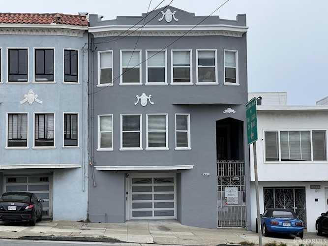 7020A Geary Boulevard San Francisco, CA 94121
