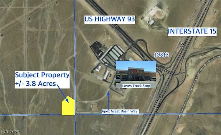 Apex Industrial, North Las Vegas, NV, 89124 | MLS# 2423732 Photo 1