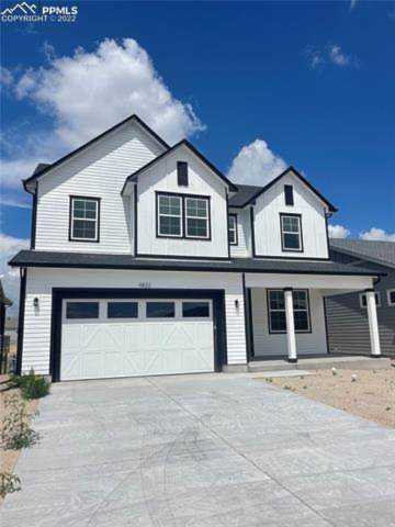 4822 Sand Canyon Trail Colorado Springs, CO 80924