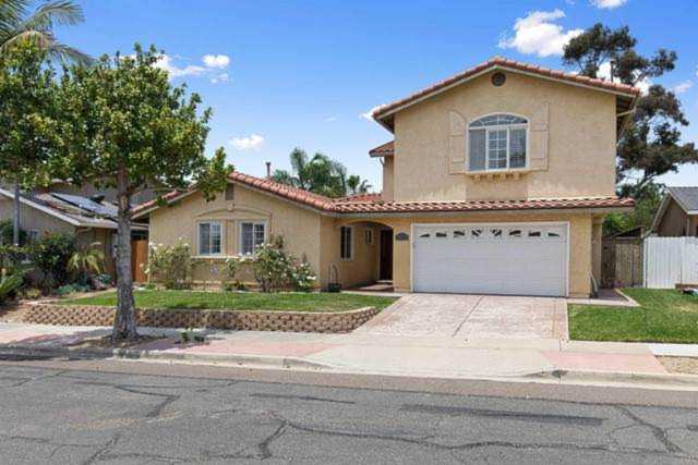 Just Listed 3336 Moraga Place, San Diego, 92117 Photo 1