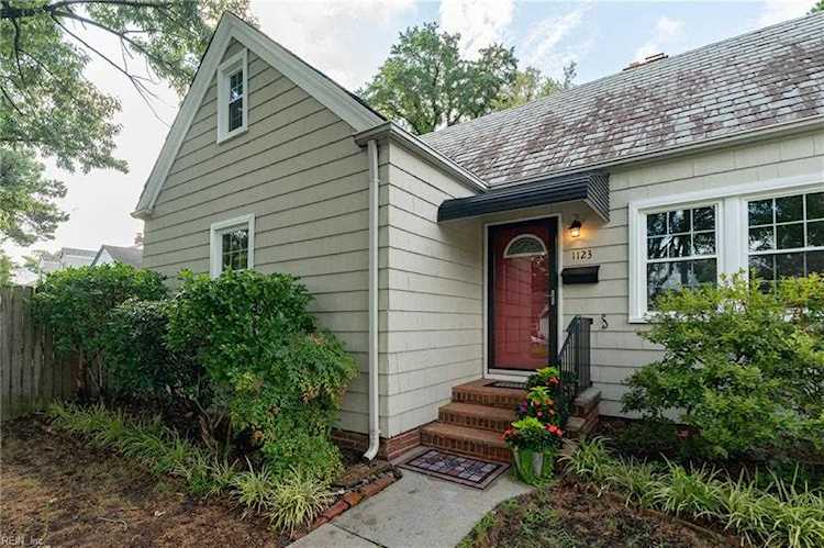 1123 Brunswick Ave Norfolk, VA 23508