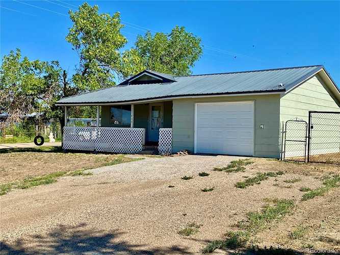 400 E 3rd St Dinosaur, CO 81610