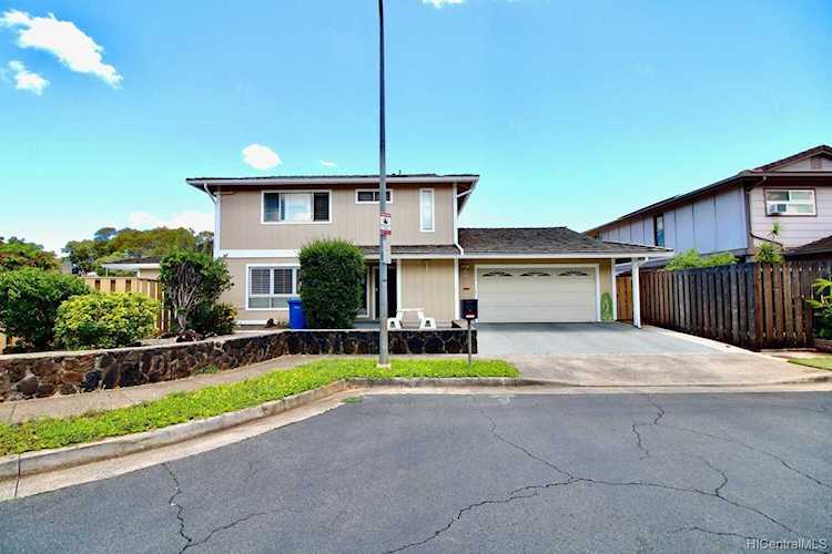 94-1071 Ohilau Place Waipahu, HI 96797